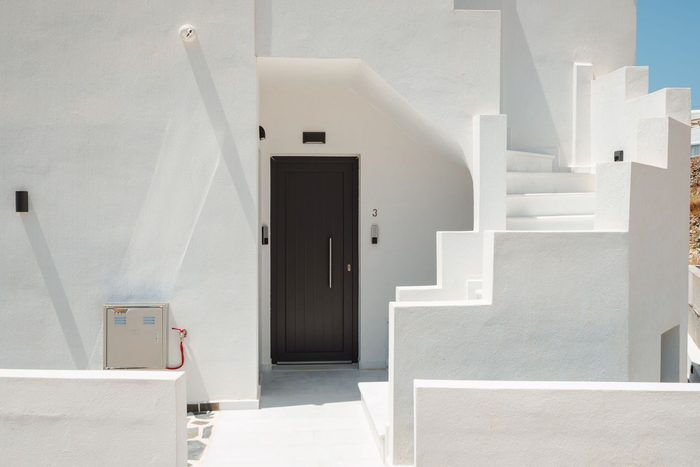 Εξωτερικοί χώροι Naxos Balcony Apartments Γλινάδο Νάξου - φωτογραφία 3
