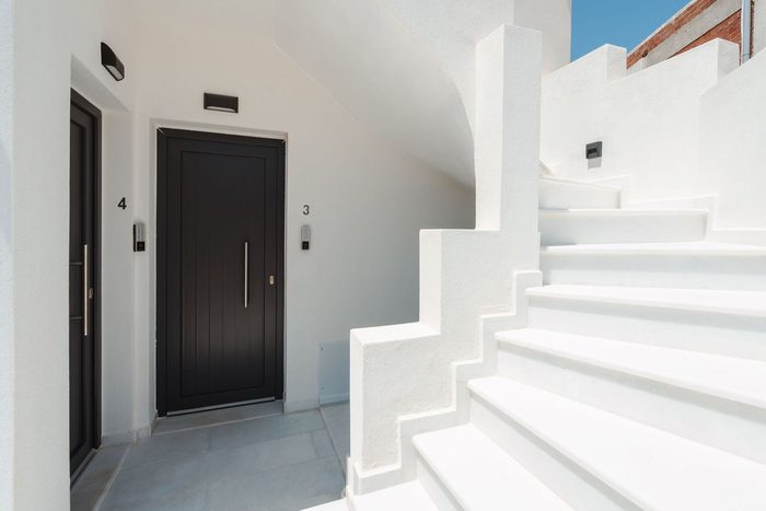 Εξωτερικοί χώροι Naxos Balcony Apartments Γλινάδο Νάξου - φωτογραφία 4