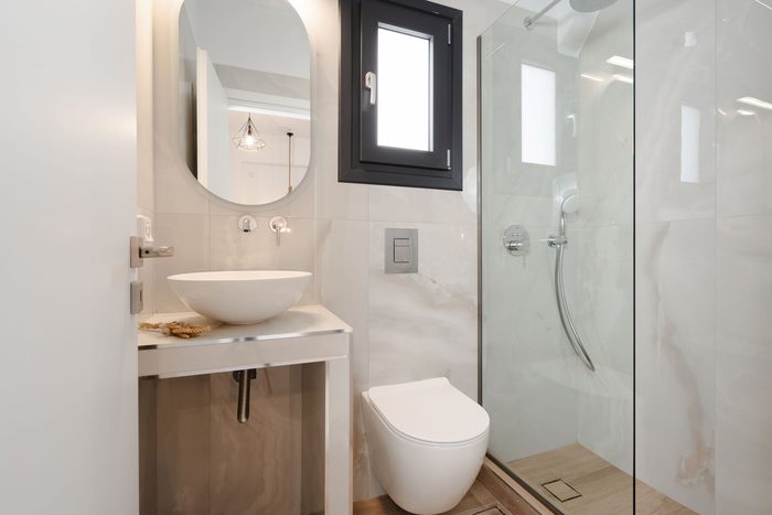 Δωμάτιο 26τμ με κουζίνα στο Γλινάδο Νάξου - Room 3 φωτογραφία 11