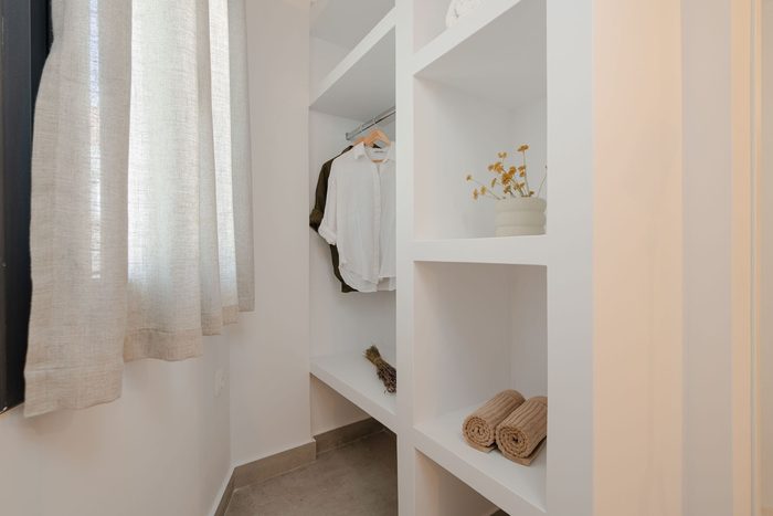 Δωμάτιο 26τμ με κουζίνα στο Γλινάδο Νάξου - Room 3 φωτογραφία 6