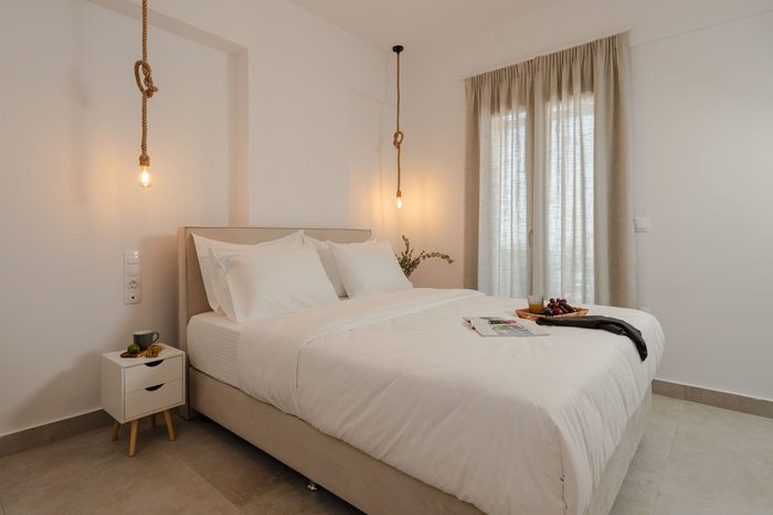 Δωμάτιο 26τμ με κουζίνα στο Γλινάδο Νάξου - Room 3 φωτογραφία 3