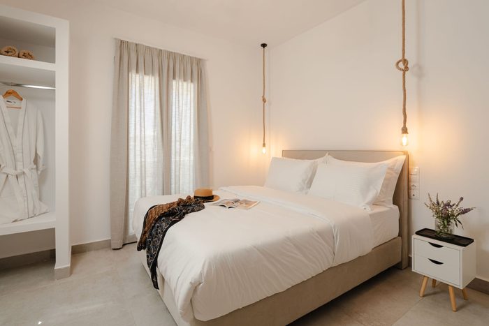 Δωμάτιο 26τμ με κουζίνα στο Γλινάδο Νάξου - Room 4 φωτογραφία 2