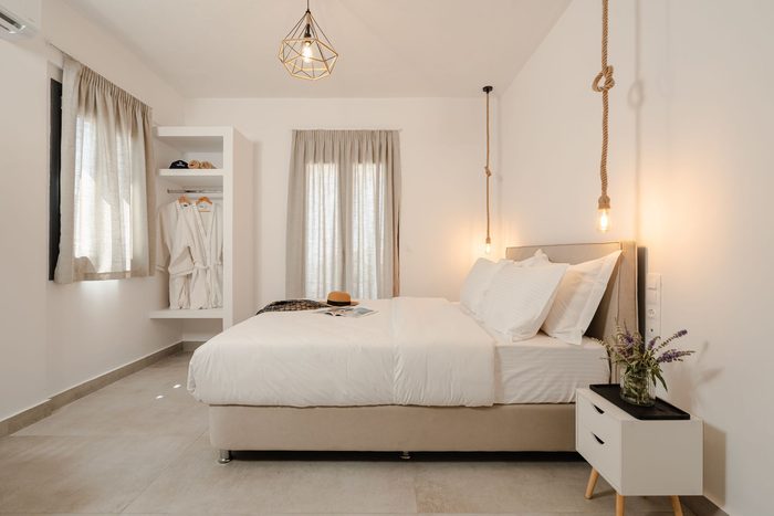 Δωμάτιο 26τμ με κουζίνα στο Γλινάδο Νάξου - Room 4 φωτογραφία 4