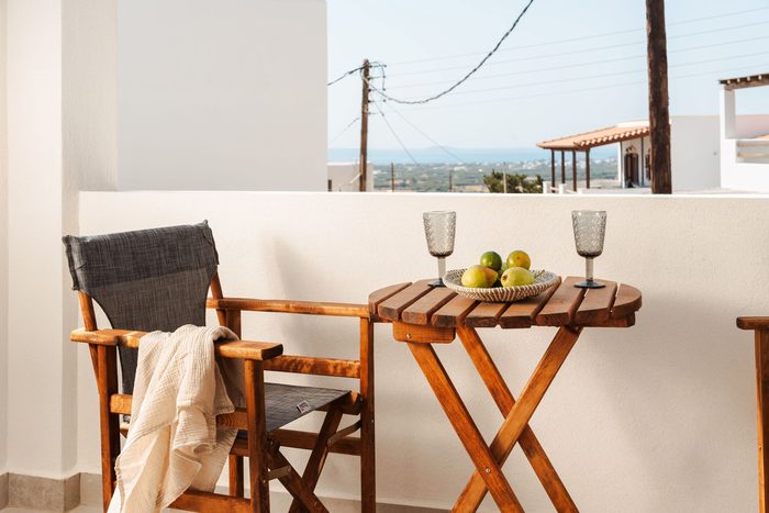 Δωμάτιο 26τμ με κουζίνα στο Γλινάδο Νάξου - Room 4 φωτογραφία 22