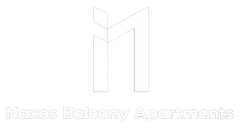 Naxos Balcony Apartments logo